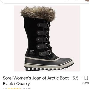 Authentic Sorel boots